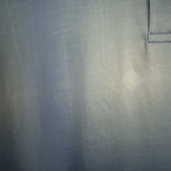 TailorByrd - Golf Polo -  NWOT - Blue and White - XXL - Picture 3 of 8